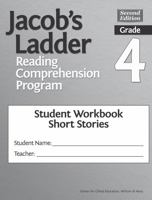 Jacob's Ladder Reading Comprehension Program: Grade 4, Student Workbooks, Short Stories 161821733X Book Cover