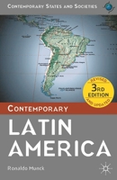 Contemporary Latin America 023035419X Book Cover