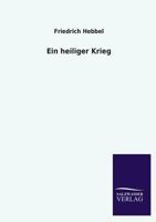 Ein Heiliger Krieg 1167665635 Book Cover