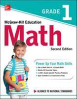 McGraw-Hill Education Math Grade 1 1260116832 Book Cover
