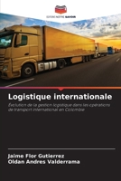 Logistique internationale (French Edition) 6207392523 Book Cover