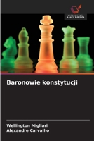 Baronowie konstytucji (Polish Edition) 6209036864 Book Cover
