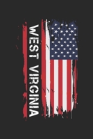 West Virginia: West Virginia:West Virginia Composition Notebook West Virginia Gifts And Souvenirs- Writing Journal/Diary To Write In, Lined Journal Planner, Blank Book 6 X 9, 110 pages 1711655562 Book Cover