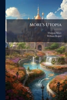More's Utopia (Swedish Edition) 1023813084 Book Cover