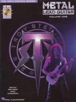 Metal Lead Guitar/Book and Cd (Vol. 1) 0793509602 Book Cover