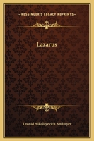 Lazarus 1419129368 Book Cover