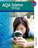 AQA Science: GCSE Biology: Students' Book (Aqa Science) 1408508265 Book Cover