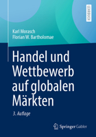 Handel und Wettbewerb auf globalen Märkten 3658418656 Book Cover