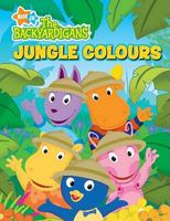 Jungle Colors (The Backyardigans) 1416907971 Book Cover