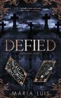 Defied: A Dark Age Gap Romance (Blood Duet) 1959069217 Book Cover