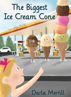 The Biggest Ice Cream Cone 1636613268 Book Cover