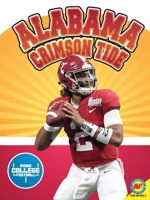 Alabama Crimson Tide 1791100597 Book Cover