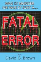 Fatal Error 1537115081 Book Cover
