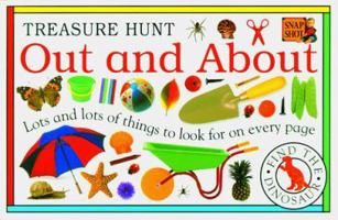 Out and About: Lots and Lots of Things to Look for on Every Page 0789406268 Book Cover