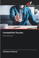 Contabilità fiscale 6209030599 Book Cover