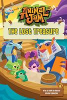 The Lost Treasure #4 0451534506 Book Cover