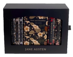 Jane Austen Boxset 1914602641 Book Cover