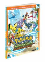 Pokemon Ranger: Guardian Signs: Prima Official Game Guide 030747089X Book Cover