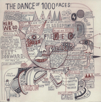 The Dance of 1000 Faces 1910065579 Book Cover