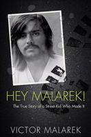 Hey Malarek! 0887801404 Book Cover