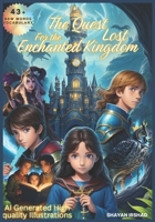 The Quest for the lost Enchanted Kingdom: Kids Story Book B0CGKQLKBZ Book Cover