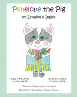 Penelope the Pig en Español e Inglés 1975991400 Book Cover