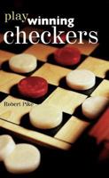 Play Winning Checkers (Mensa) 0806937947 Book Cover