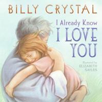 I Already Know I Love You 0060593938 Book Cover