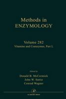 Methods in Enzymology, Volume 282: Vitamins and Coenzymes, Part L (Methods in Enzymology) 0121821838 Book Cover