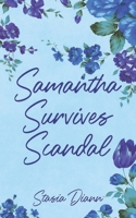 Samantha Survives Scandal B0H1HCK6FW Book Cover