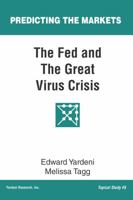 The Fed and The Great Virus Crisis 1948025108 Book Cover