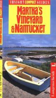 Insight Compact Guide Martha's Vineyard & Nantucket (Insight Compact Guide Martha's Vineyard) 0887295452 Book Cover