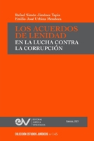 Los Acuerdos de Lenidad En La Lucha Contra La Corrupción 1685647316 Book Cover