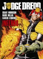 Judge Dredd Inferno 1781080712 Book Cover