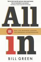 All in: 101 Real Life Business Lessons For Emerging Entrepreneurs 1072544369 Book Cover