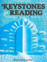 Keystones for Reading, Level B: Comprehension, Vocabulary, Study Skills 0813616085 Book Cover