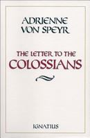 The Letter to the Colossians 0898706610 Book Cover
