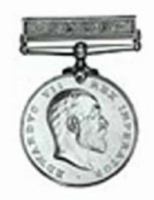 Natal Medal Roll 1906 1843422190 Book Cover