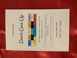 26 Ways 78 Reasons Don’t Give Up 1734530537 Book Cover