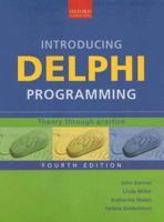 Introducing Delphi Programming: Theory through Practice 0195789113 Book Cover