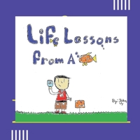 Life Lessons From A Fish 1643145363 Book Cover