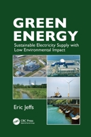 Green Energy: Sustainable Electricity Supply with Low Environmental Impact 1138113670 Book Cover