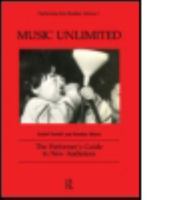 Music Unlimited: The Performer's Guide to New Audiences 3718655268 Book Cover