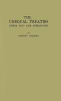 The Unequal Treaties 0313269602 Book Cover