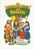 Beginner's Bible for Toddlers 0849952220 Book Cover