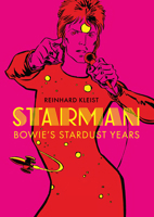 Starman: The Ziggy Stardust Years 1914224086 Book Cover