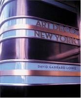 Art Deco New York 0823002845 Book Cover
