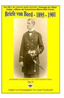 Kadett - Offizier der Kaiserlichen Marine - Briefe von Bord - 1895 - 1901: Band 93 in der maritimen gelben Buchreihe bei Juergen Ruszkowski (maritime gelbe Buchreihe) 1974688046 Book Cover