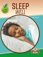 Sleep Well 1039809863 Book Cover