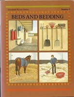 Beds and Bedding (Threshold Picture Guides Series) 0901366277 Book Cover
